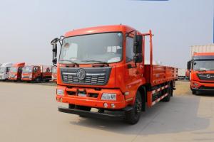 東風(fēng)商用車 天錦VR 185馬力 4X2 6.75米 國(guó)六 欄板載貨車(DFH1170BX2)