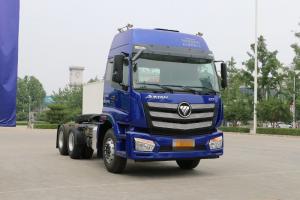 福田 歐曼新ETX 北方版 400馬力 6X4 國(guó)六 牽引車(chē)(BJ4253Y6DHS-01)