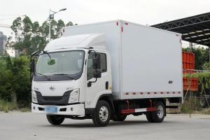 東風(fēng)柳汽乘龍 L2 140馬力 4X2 4.165米 國六 單排廂式輕卡(LZ5041XXYL2AC2)