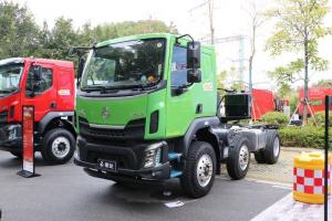 東風柳汽乘龍 新M3 245馬力 6X2 5.6米 國六 自卸車(LZ3240M3CC3)