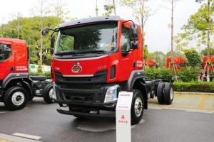 東風(fēng)柳汽乘龍 H5 245馬力 4X2 4.5米 國六 自卸車(LZ3180H5AC1)