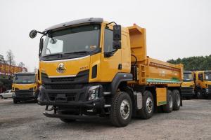 東風(fēng)柳汽乘龍 H5 300馬力 8X4 6.3米 國六 自卸車(玉柴)(LZ3310H5FC1)