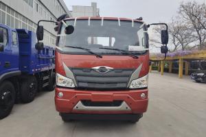 時代 領(lǐng)航ES5 220馬力 6X2 6.8米 國六 排半倉柵式載貨車(BJ5244CCYNPFB-01)