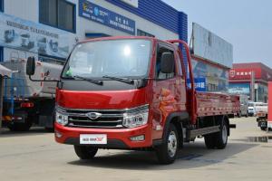 時(shí)代 領(lǐng)航S1 120馬力 3.94米 國(guó)六 排半欄板微卡(BJ1045V9PB7-23)