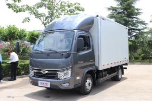 時(shí)代 領(lǐng)航S1 1.5L 136馬力 汽油 3.7米 國(guó)六 單排廂式輕卡(BJ5035XXY5JV5-04)