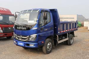 福田瑞沃 大金剛1 150馬力 4X2 3.67米 國(guó)六 單排自卸車(BJ3043D9JBA-03)
