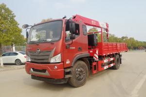 福田瑞沃 大金剛ES5 190馬力 4X2 國(guó)六 隨車(chē)吊(BJ5164JSQHPDD-01)