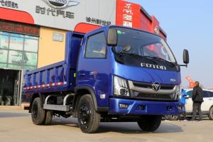 福田瑞沃 金剛S1 120馬力 3米 國(guó)六 自卸車(chē)(BJ3045D9PBA-30)