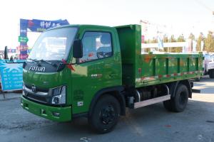 福田瑞沃 金剛S1 120馬力 3.3米 國(guó)六 自卸車(chē)(BJ3075DEJBA-31)
