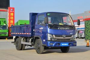 福田瑞沃 金剛S1 120馬力 3米 國(guó)六 自卸車(chē)(BJ3075DEJBA-31)