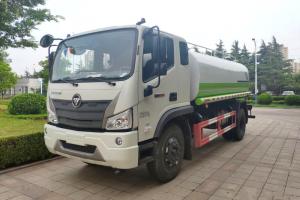 福田瑞沃 大金剛ES5 160馬力 4X2 國六 綠化噴灑車(BJ5164GPSHPDD-01)