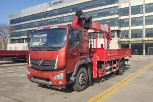 福田瑞沃 大金剛ES7 220馬力 4X2 國(guó)六 隨車(chē)吊(BJ5184JSQKPFN-01)