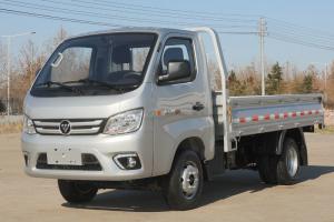 福田瑞沃 小金剛Q版 122馬力 4X2 2.7米 國六 自卸車(BJ3031D3JV3-02)