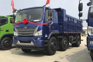福田瑞沃 大金剛ES5 標(biāo)載型 240馬力 6X2 4.8米 國六 自卸車(BJ3244DMPFB-01)