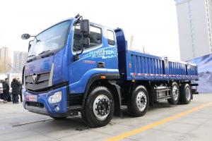 福田瑞沃 大金剛ES7 270馬力 8X2 7.2米 國(guó)六 自卸車(BJ3314DPPHB-01)