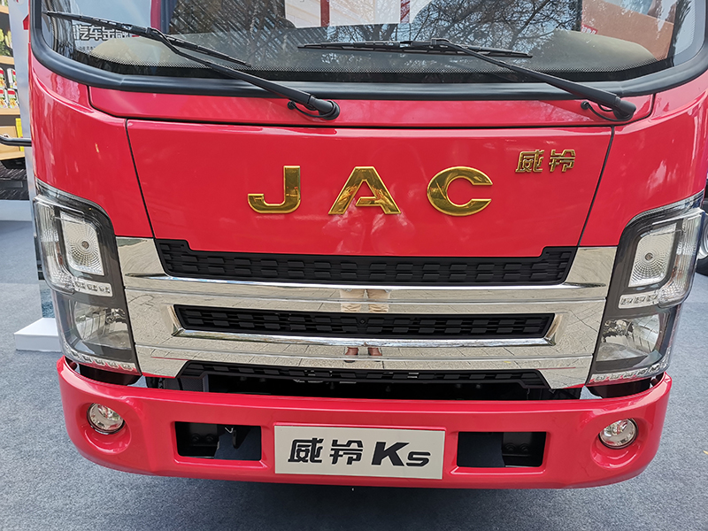 江淮汽車 威鈴K5 141馬力 4×2 國(guó)六 欄板載貨車
