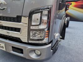 江淮汽車 威鈴K6 160馬力 4×2 國(guó)六 載貨車底盤