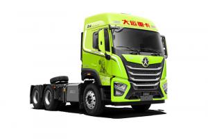 大運重卡 V7 簡易北方版 430馬力 6X4 國六 牽引車(CGC4251D6ECBP)