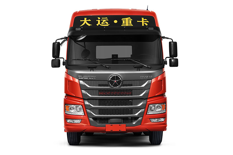 大運(yùn)重卡 N8E基本款 440馬力 6×4 國(guó)六 牽引車（X4250D6KCCPB33-20（內(nèi)飾升級(jí)））