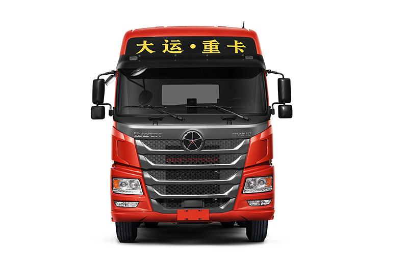 大運重卡 N8E危貨版 460馬力 6×4 LNG國六 牽引車（CGC4250N6ECBA）