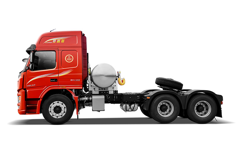 大運重卡 N8E危貨版 460馬力 6×4 LNG國六 牽引車（CGC4250N6ECBA）