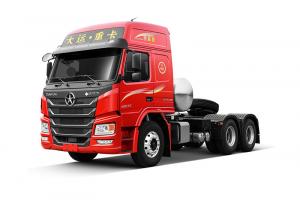 大運重卡 N8E基本款 460馬力 6×4 LNG國六 牽引車（CGC4250N6ECBB）