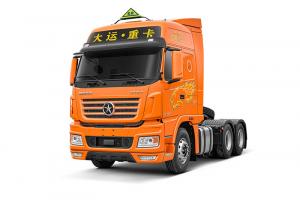 大運重卡 N9H危貨版 460馬力 6×4 國六 牽引車（CGC4250D6ECBA）WP10