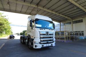 廣汽日野 700至臻大馬力 480馬力 6×4 國六 牽引車（YC4250SSZZK6）