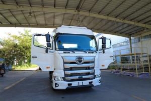 廣汽日野 700至臻大馬力 480馬力 6×4 國六 牽引車（YC4250SSZZK6）