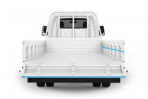 飛碟締途 EF3 4.5T 4×2 單排純電動欄板微卡(FD1044D66BEV-1)55.7kWh 