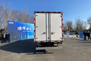 徐工漢馳 巨能星 140kW 4×2 純電動(dòng) 單排載貨車(chē)（89kWh）