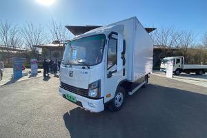 徐工漢馳 巨能星 140kW 4×2 純電動(dòng) 單排載貨車(chē)（89kWh）
