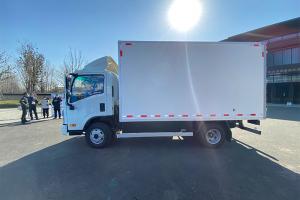 徐工漢馳 巨能星 120kW 4×2 純電動(dòng) 單排載貨車(chē)（81kWh）