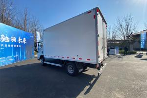 徐工漢馳 巨能星 120kW 4×2 純電動(dòng) 單排載貨車(chē)（81kWh）
