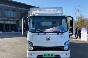 徐工漢馳 巨能星 120kW 4×2 純電動(dòng) 單排載貨車(chē)（81kWh）