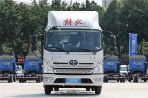 一汽解放輕卡 領(lǐng)途 131馬力 3.78米 國六 單排廂式輕卡(CA5047XXYP40K42L2E6A84)