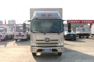 一汽解放輕卡 領(lǐng)途 131馬力 3.78米 國六 排半倉柵式輕卡(CA5047CCYP40K42L2E6A84)