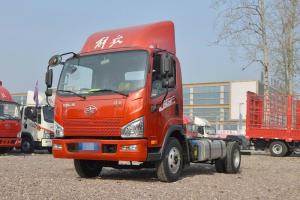 一汽解放輕卡 J6F 170馬力 3.78米 國六 排半倉柵式輕卡(CA5048CCYP40K41L2E6A84)