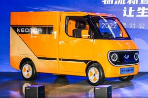 德力汽車 大力牛魔王01  標(biāo)準(zhǔn)型 0.945T 1.662米單排純電動(dòng)廂式微卡(DLP5011XXYBEVD01)9.98kWh