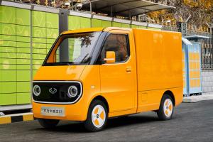 德力汽車 大力牛魔王01 舒適型 0.945T 1.662米單排純電動(dòng)廂式微卡(DLP5011XXYBEVD01)9.98kWh