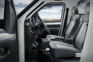 開瑞汽車 小象EV寧德時(shí)代版 85kw 4×2 純電動(dòng) 欄板載貨車豪華版（55.7kw/h）