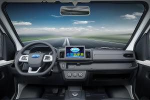 開瑞汽車 小象EV寧德時(shí)代版 85kw 4×2 純電動(dòng) 欄板載貨車豪華版（55.7kw/h）