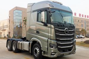 北京重卡 復興 470馬力 6×4 國六 危險品運輸牽引車（BJ4250D6CP-06）