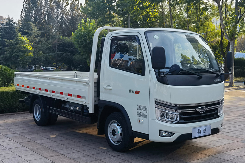福田時(shí)代 領(lǐng)航S1 1.5L 129馬力 4×2 CNG 4.22米單排欄板小卡(國(guó)六)(4.11速比)(BJ1035V4JC7-31) 
