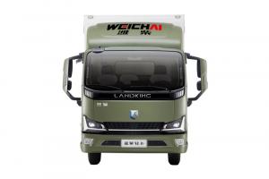 藍(lán)擎輕卡 160馬力 4X2 4.08米冷藏車(YTQ5041XLCKJ335)