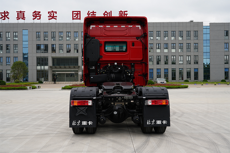 北汽重卡 追夢(mèng) 490馬力 6×4 國(guó)六 牽引車(chē) 煤炭運(yùn)輸版（BJ4250D6CP-02）