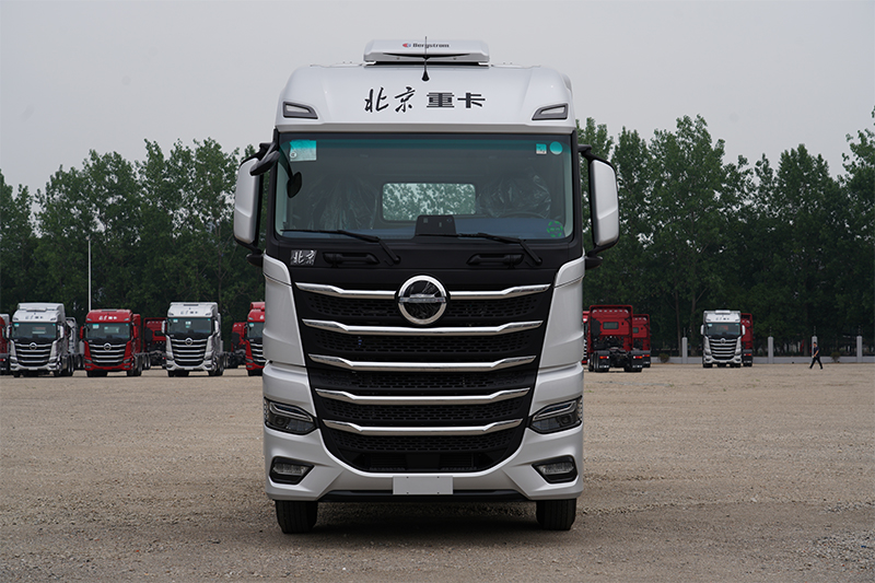 北汽重卡 追夢(mèng) 470馬力 6×4 國(guó)六 牽引車 普貨版（BJ4250D6CP-02）