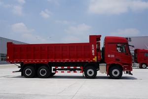 北京重卡 追夢(mèng) 490馬力 8×4 國(guó)六 7米 砂石料自卸車（BJ3310D6DP-01）
