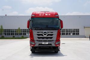 北京重卡 追夢(mèng) 490馬力 8×4 國(guó)六 7米 砂石料自卸車（BJ3310D6DP-01）