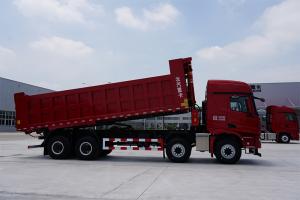 北京重卡 追夢(mèng) 490馬力 8×4 國(guó)六 7米 砂石料自卸車（BJ3310D6DP-01）